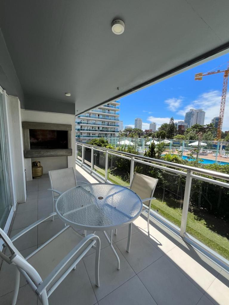 Apartament Пунта-дель-Эсте Экстерьер фото
