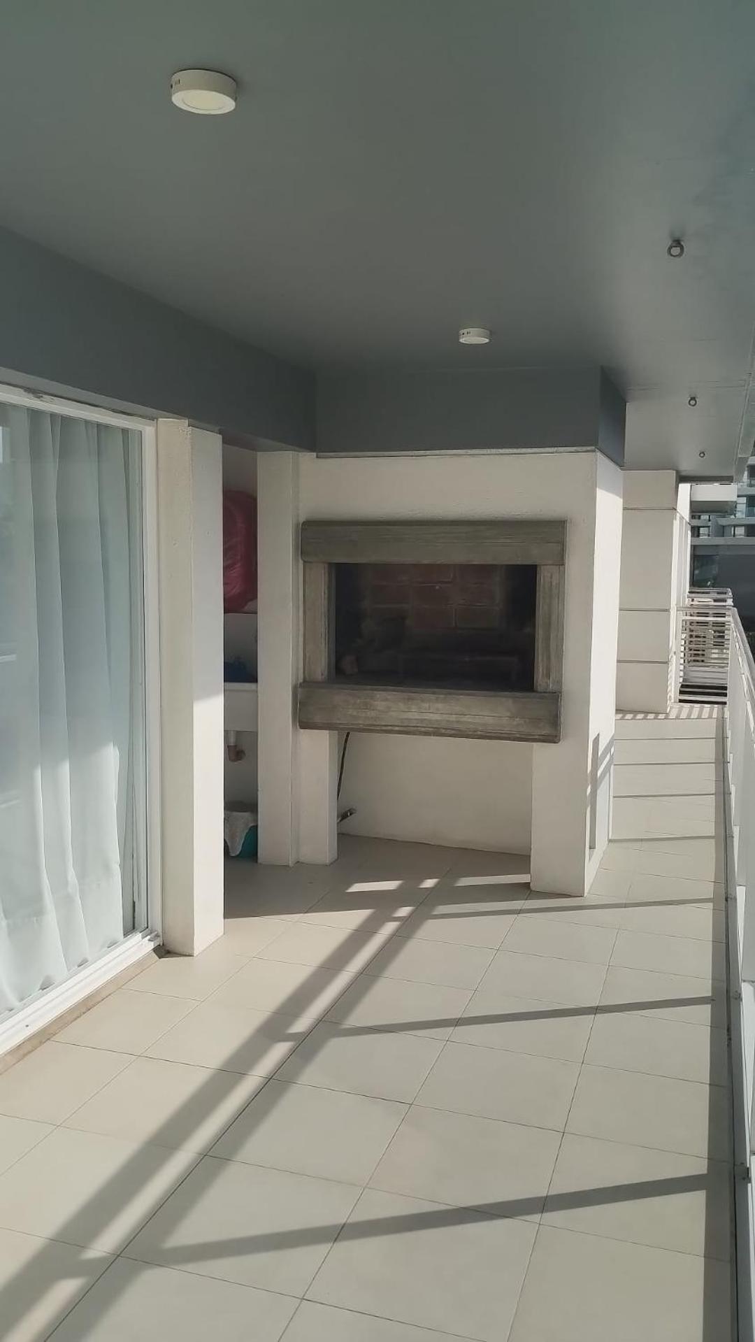 Apartament Пунта-дель-Эсте Экстерьер фото