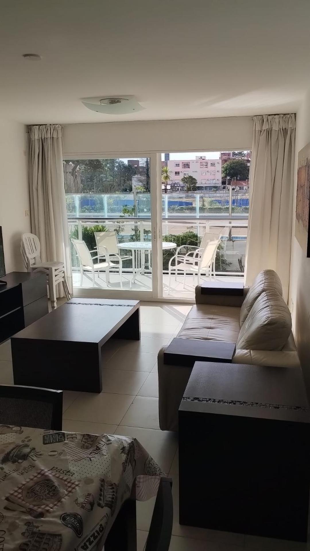Apartament Пунта-дель-Эсте Экстерьер фото