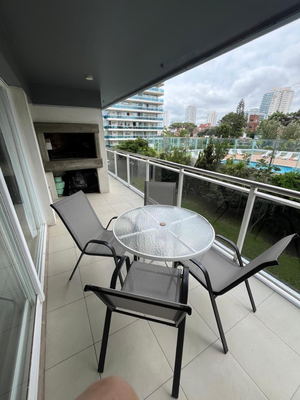 Apartament Пунта-дель-Эсте Экстерьер фото